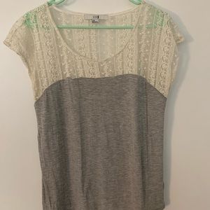 Super cute lace top